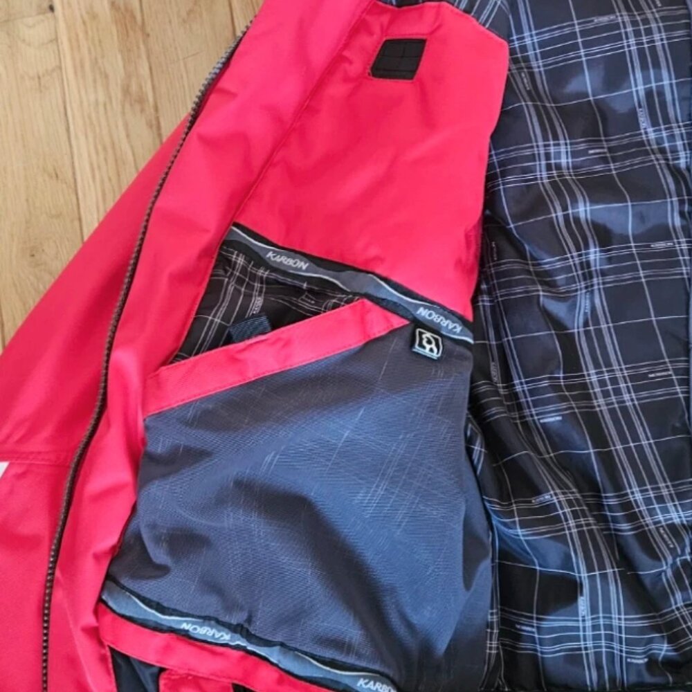 KARBON ski jacket - Picture 3 of 4